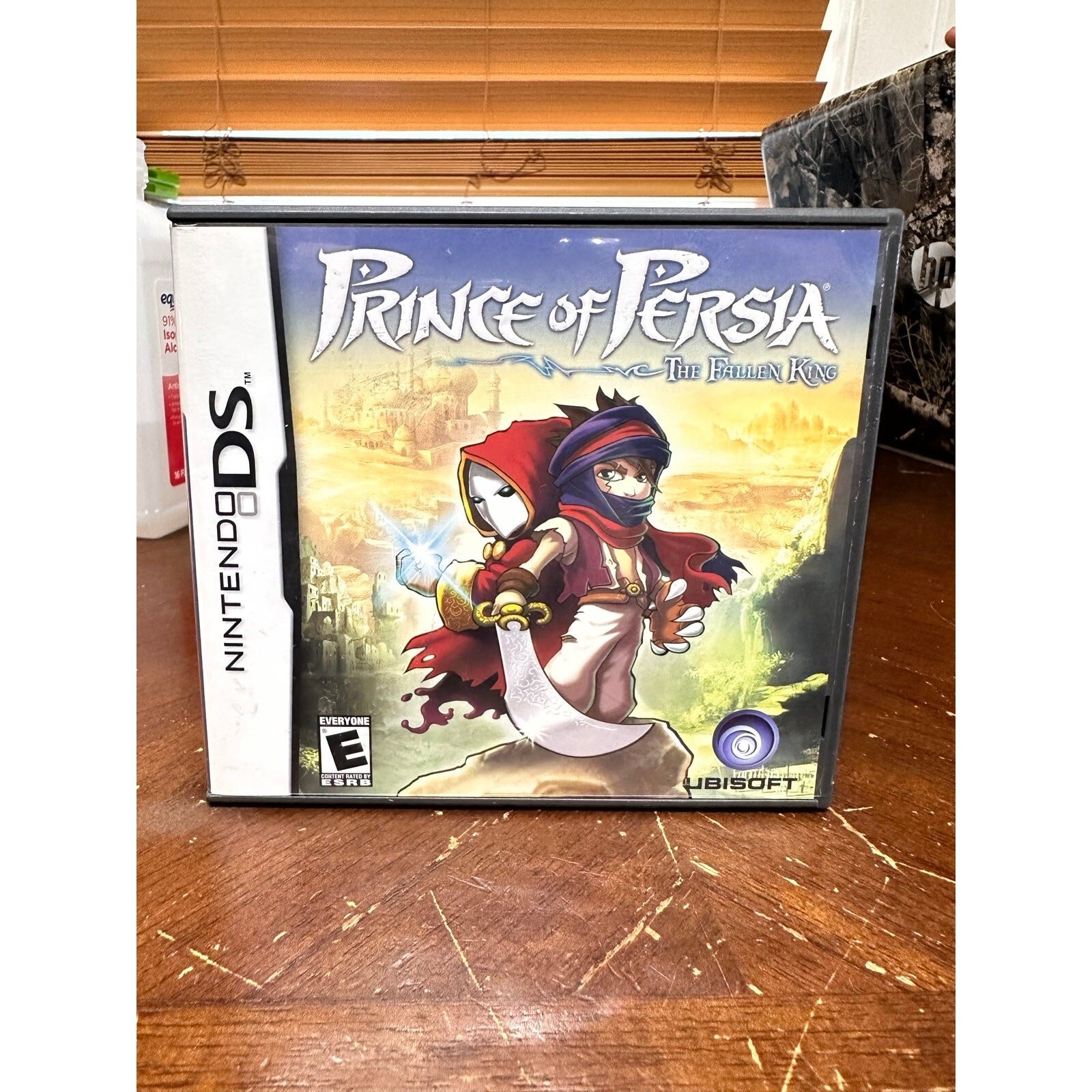 Prince of Persia Fallen King for Nintendo DS | eBay