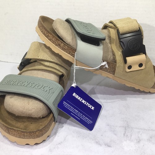 RICK OWENS BIRKEN STOCK 43 リックオウエンスサンダル 新品未使用 RICK OWENS BIRKENSTOCK ARIZONA 43 - メルカリ