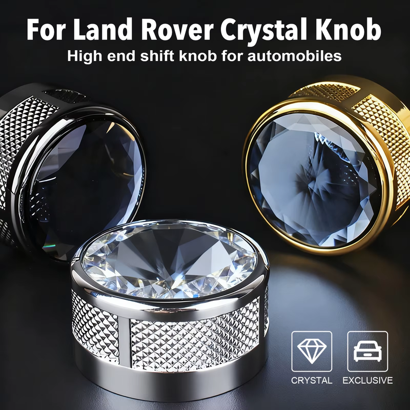 Car Accessories For Land Rover Range Rover Sport Evoque Star Pulse Discovery Shi