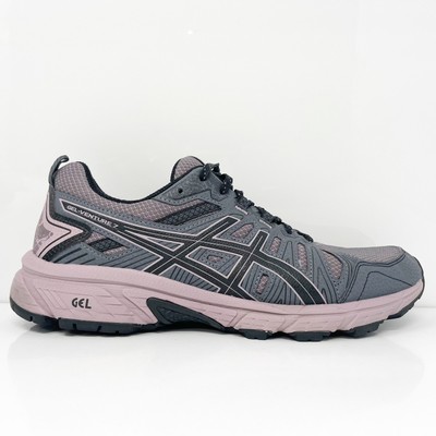

Женские кроссовки Asics Gel Venture 7 1012A476 серые кроссовки размер 10, Серый, Gel Venture 7