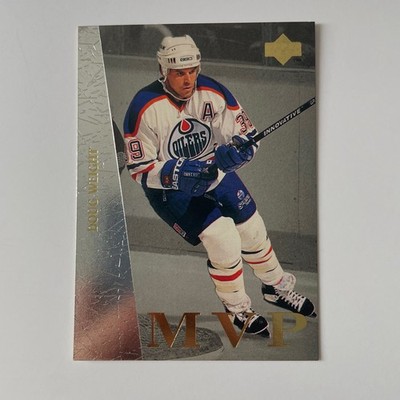 1996 Upper Deck Collector's Choice MVP #UD9 Doug Weight