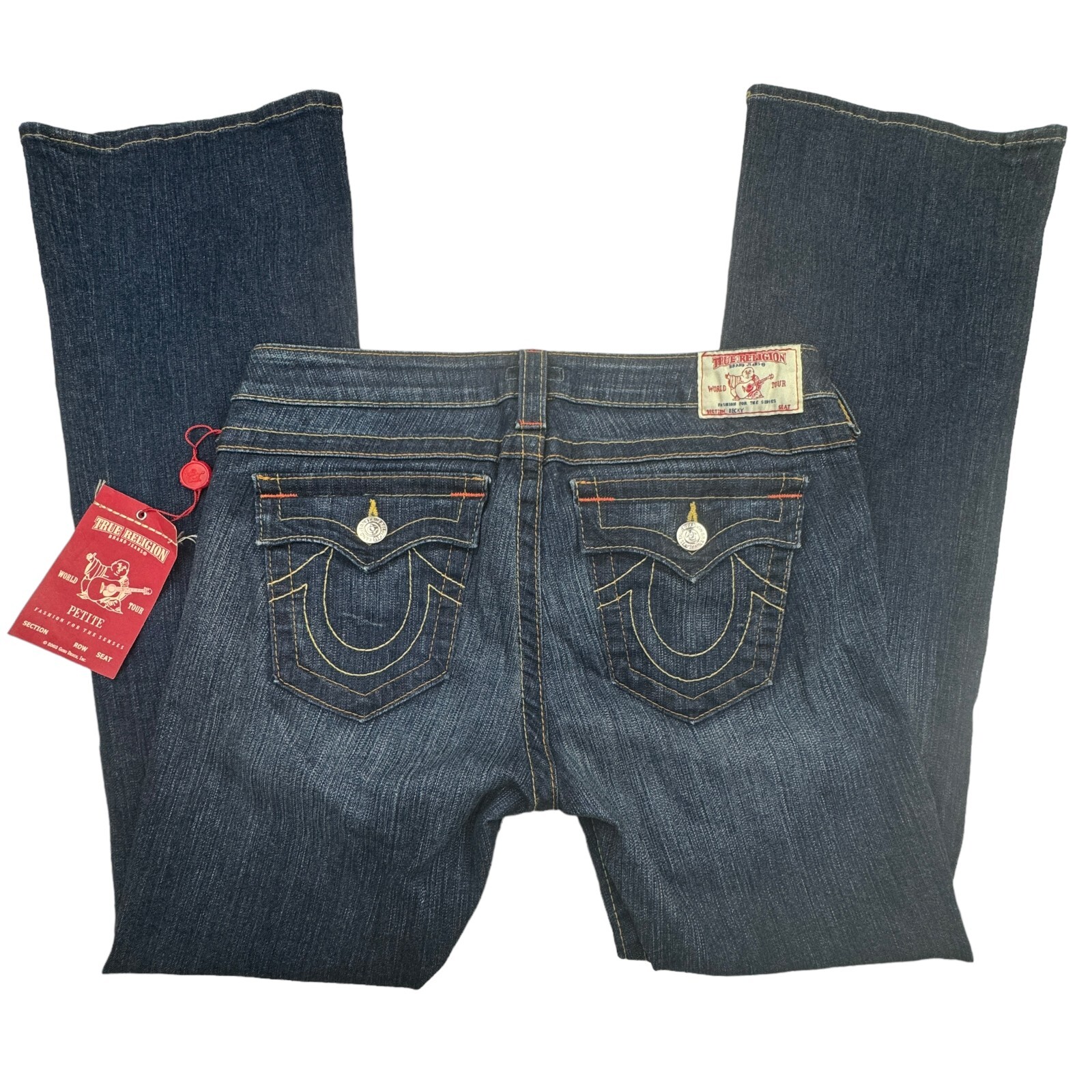 TRUE RELIGION フレアデニム　30 Becky 楽天市場】トゥルーレリジョン レディース デニム 【200種類の品