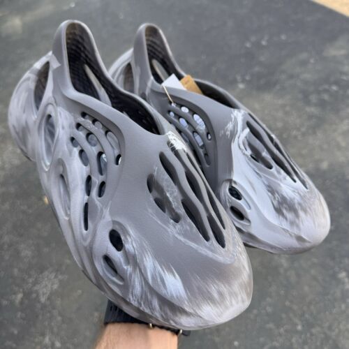 Sz 11 - Yeezy Adidas Foam Runner - Mx Granite - Brand New | eBay Sz 11 - Yeezy Adidas Foam Runner - Mx Granite - Brand New | eBay