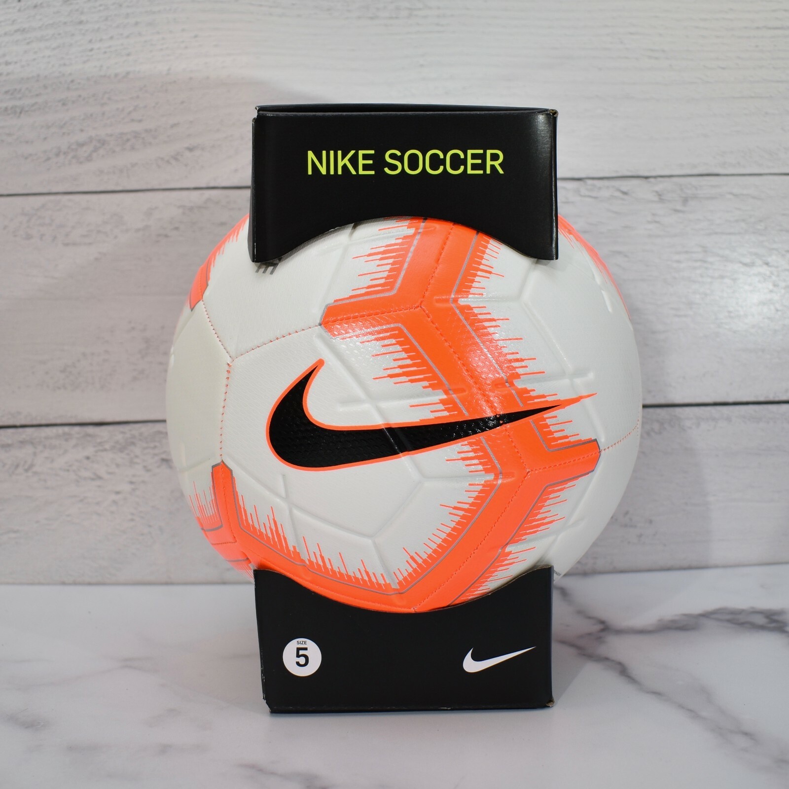 nike strike team match football