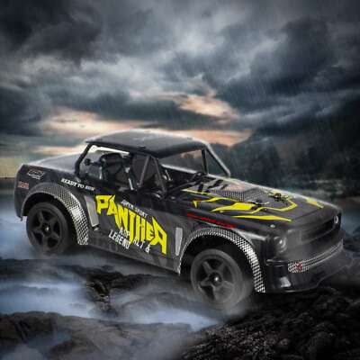 RC Drift Car 4WD 1:16 High Speed Electric Racing Truck Gifts for Adults and Kids