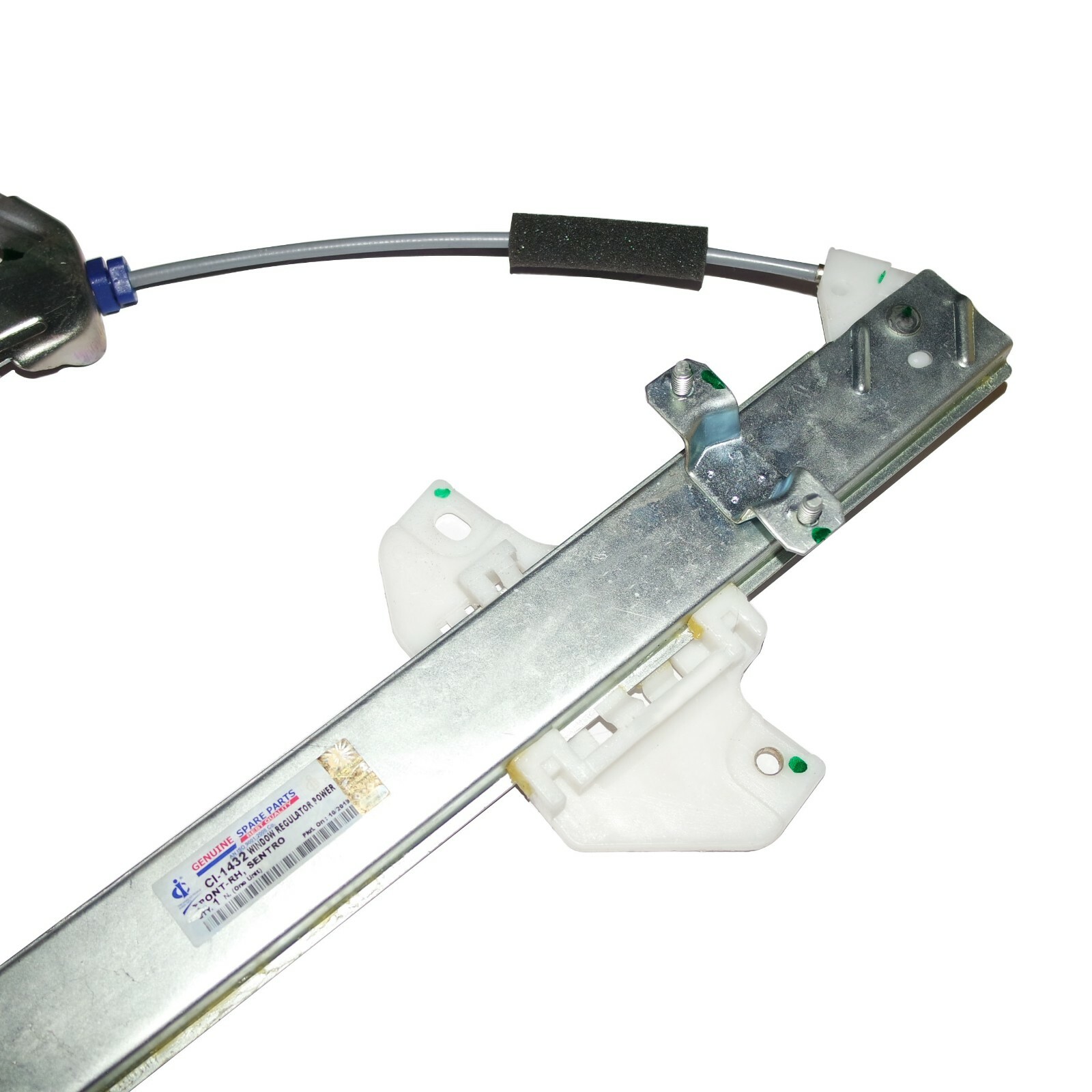 Power Window Regulator Motor Front RH Assembly Santro Santro Xing 1997-2015 