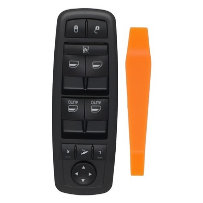 8+3 Pin Master Power Window Switch for Jeep Grand Cherokee 2014-2018 68184803AA