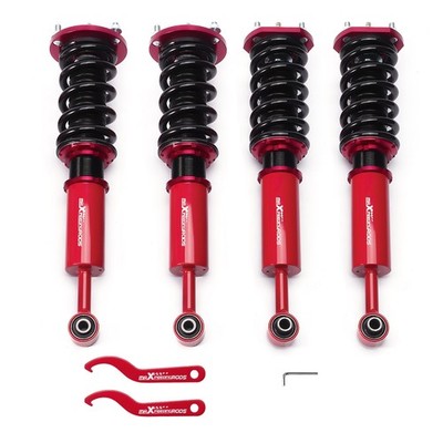 24 Damping Level Coilover For Lexus GS300/GS350 RWD 2007-2011 IS F RWD 2008-2014