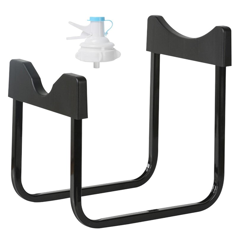 Water Dispenser Stand for 3-5 Gallon Bottle Non-Slip Drinking Water Cooler Rack