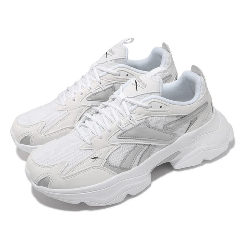 

Reebok Royal Bridge 4 White Grey Мужская повседневная обувь унисекс для папы GV7139, Белый, Royal Bridge 4
