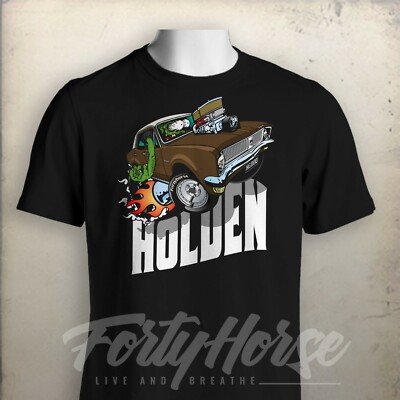 Holden Shirt/Hoodie - HG Kingswood Sedan