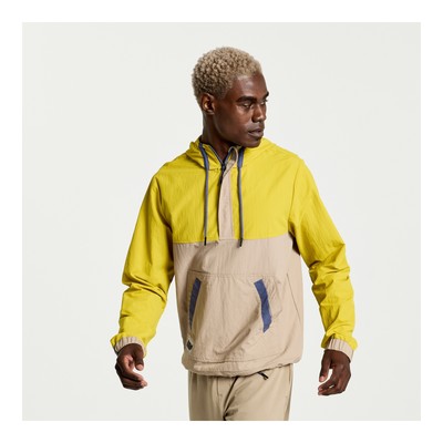 

Мужской анорак Saucony Rested Arroyo  Apparel