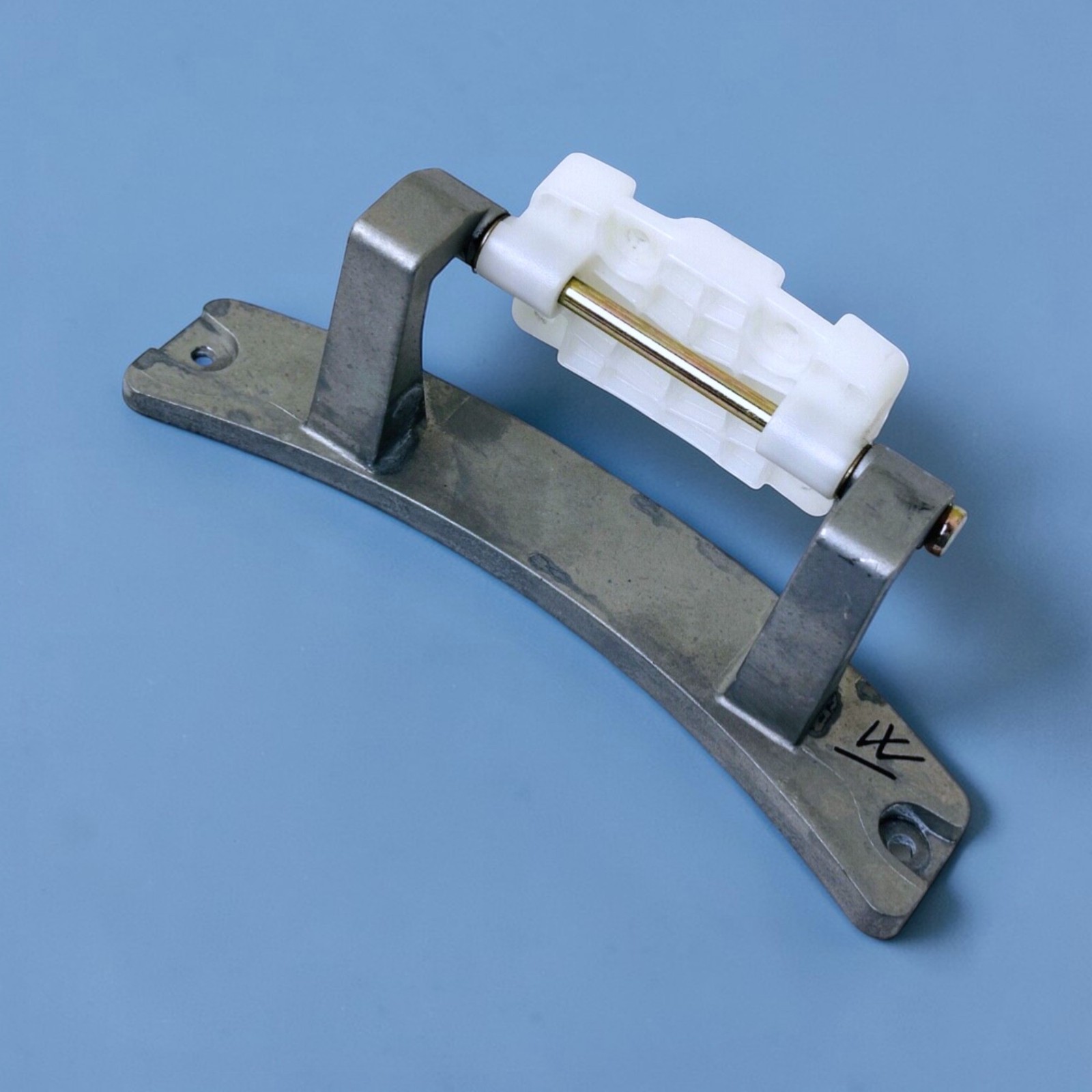 Genuine GE Washer Door Hinge WH01X10653 - 60 Days Warranty