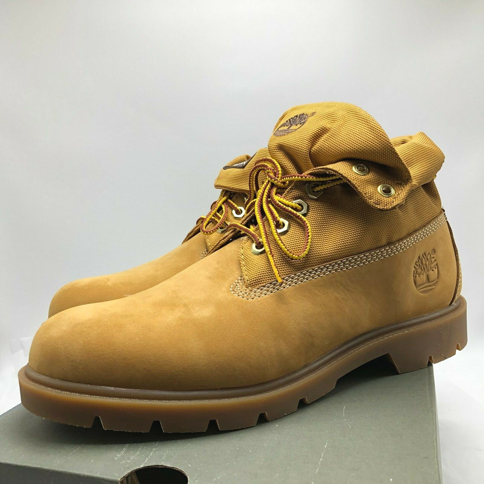 timberland icon nubuck boot