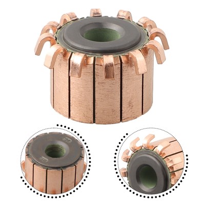 Smooth and Efficient with High Speed Rotation Copper Motor Commutator