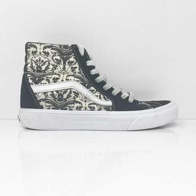 

Vans Unisex Sk8 Hi 507698 Черная повседневная обувь Кроссовки Размер M 5,5 W 7, Черный, SK8 Hi