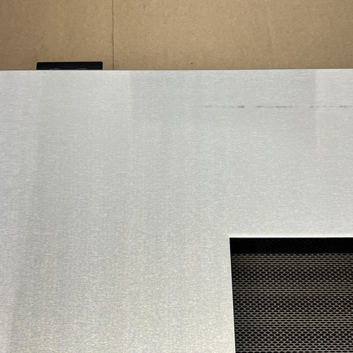 Dacor Part 66273 82216B 26713B Wall Oven Door Skin Stainless - Heavy Scratching