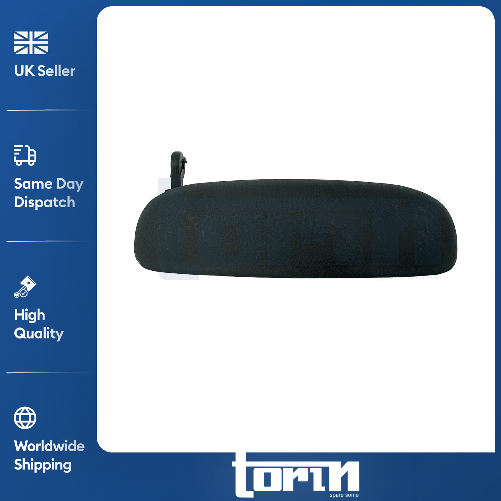 Front Outer Door Handle Driver Side Right For Ford Fiesta KA Street KA 1022252