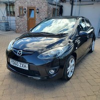 2010 Mazda 2 1.3 Takuya 5dr HATCHBACK Petrol Manual