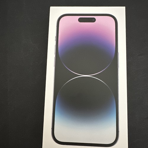 iPhone14 本体　箱　美品 iPhone14 本体 箱 美品