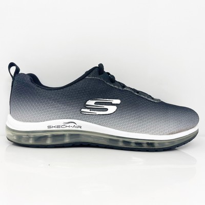 

Skechers Женские кроссовки Skech Air Element 12640 Черные кроссовки Размер 7.5, Черный, Skech Air Element