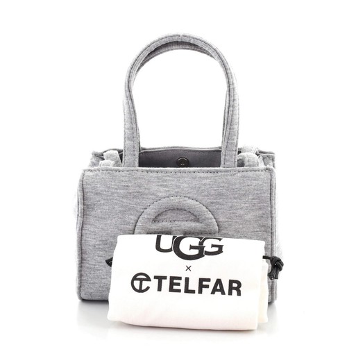 UGG X Telfar Bag Gray Small Shopper | eBay