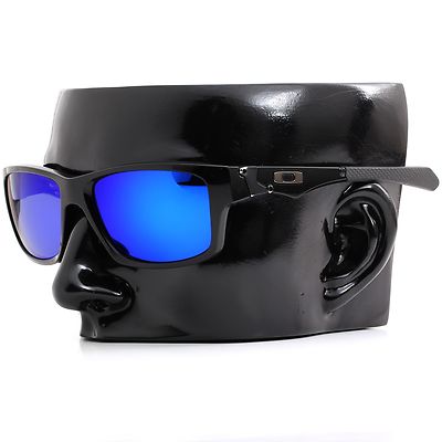 Polarized IKON Iridium Replacement Lenses For Oakley Jupiter Squared Deep Blue
