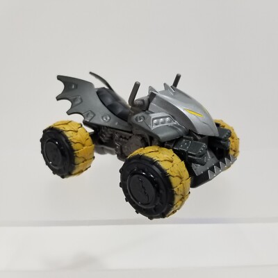 Spin Master: The Caped Crusader - DC Copperhead Vs. Batman - ATV/Quad Vehicle
