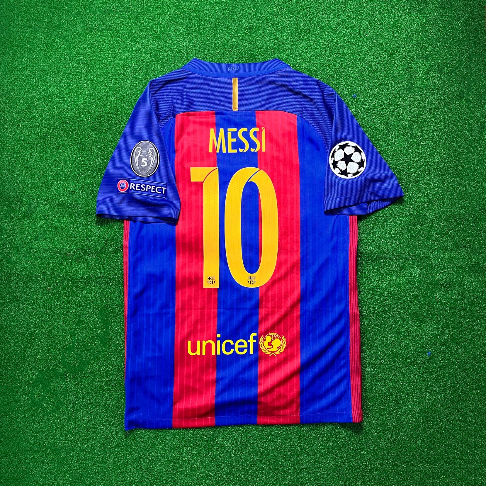 FC Barcelona Messi 10 kit shirt ユニフォーム $_57.JPG?set_id=880000500F