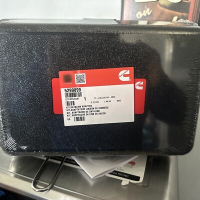 Cummins Inline 7 Data Link Adapter  5299899  Brand New Genuine