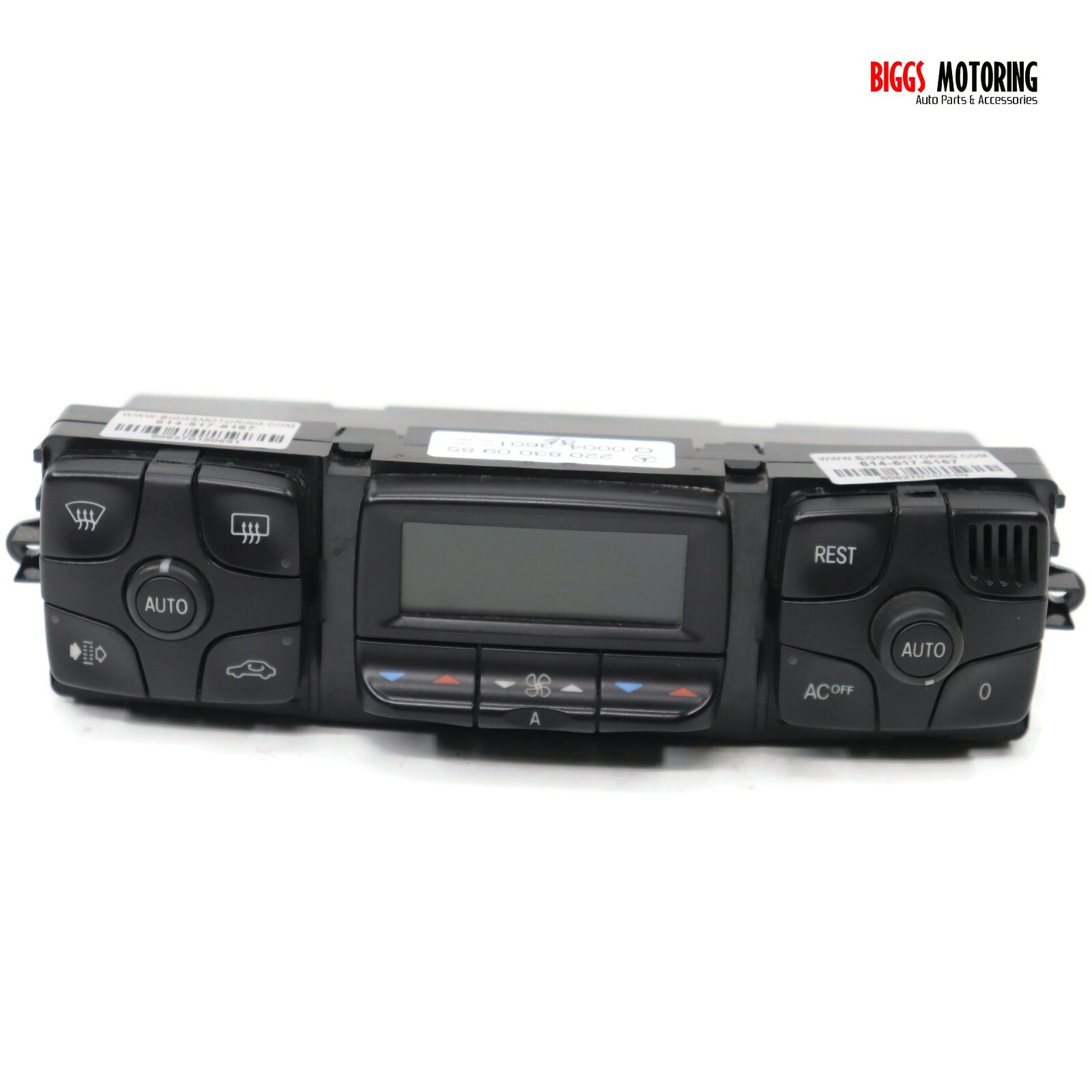 w220 Amazon.com: Engine Cooling Fan Control Unit 0275456432