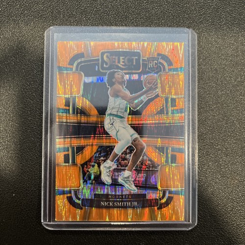 2023-24 Panini Select NBA GG Jackson Jr Rookie Auto White