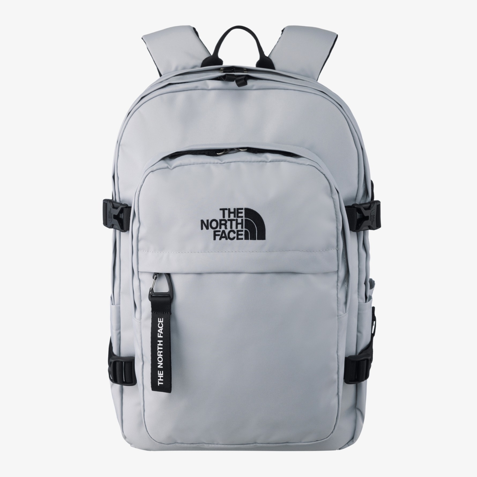 ★THE NORTH FACE★ Standard Book Backpack NM2DR05L_IGY THE NORTH FACE STANDARD BOOK BACKPACK NM2DR05 BLACK UNISEX