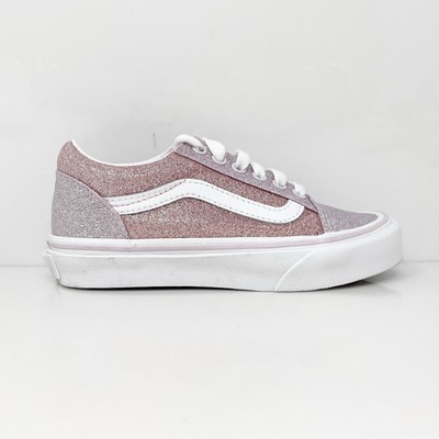 

Розовые повседневные кроссовки Vans Girls Off The Wall, размер 12,5, Розовый, Off The Wall