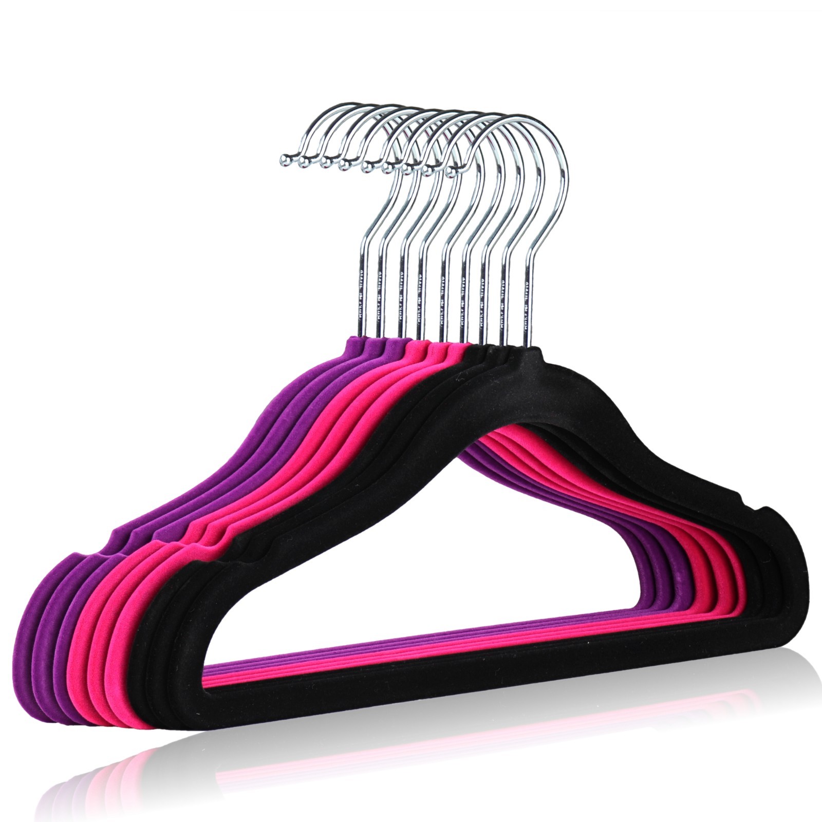 The Hanger Store™ Baby & Kids Nonslip Velvet Space Saving Coat Clothes