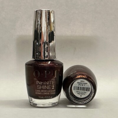 OPI Infinite Shine Polish Sale - 200+ Colors + NEW 2024 FALL COLLECTION COLORS