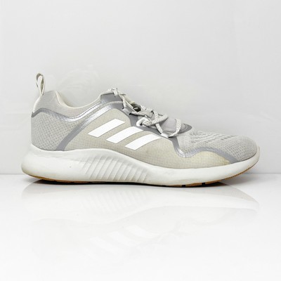 

Adidas Womens Edgebounce BD7080 Серые кроссовки для бега Размер 8, Серый, Edgebounce