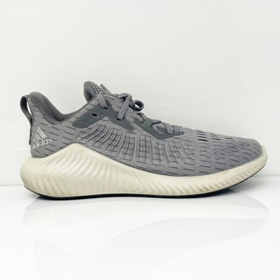 

Adidas Мужские кроссовки Alphabounce Plus EF1229 Серые кроссовки Размер 7, Серый, Alphabounce Plus