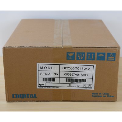 1PC HMI GP2500-TC41-24V 2880045-01 NEW IN BOX PF9T