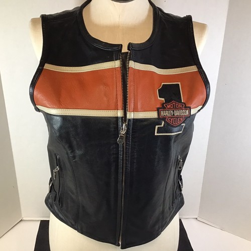 Vintage Harley Davidson Women's Victory Lane Racing Series