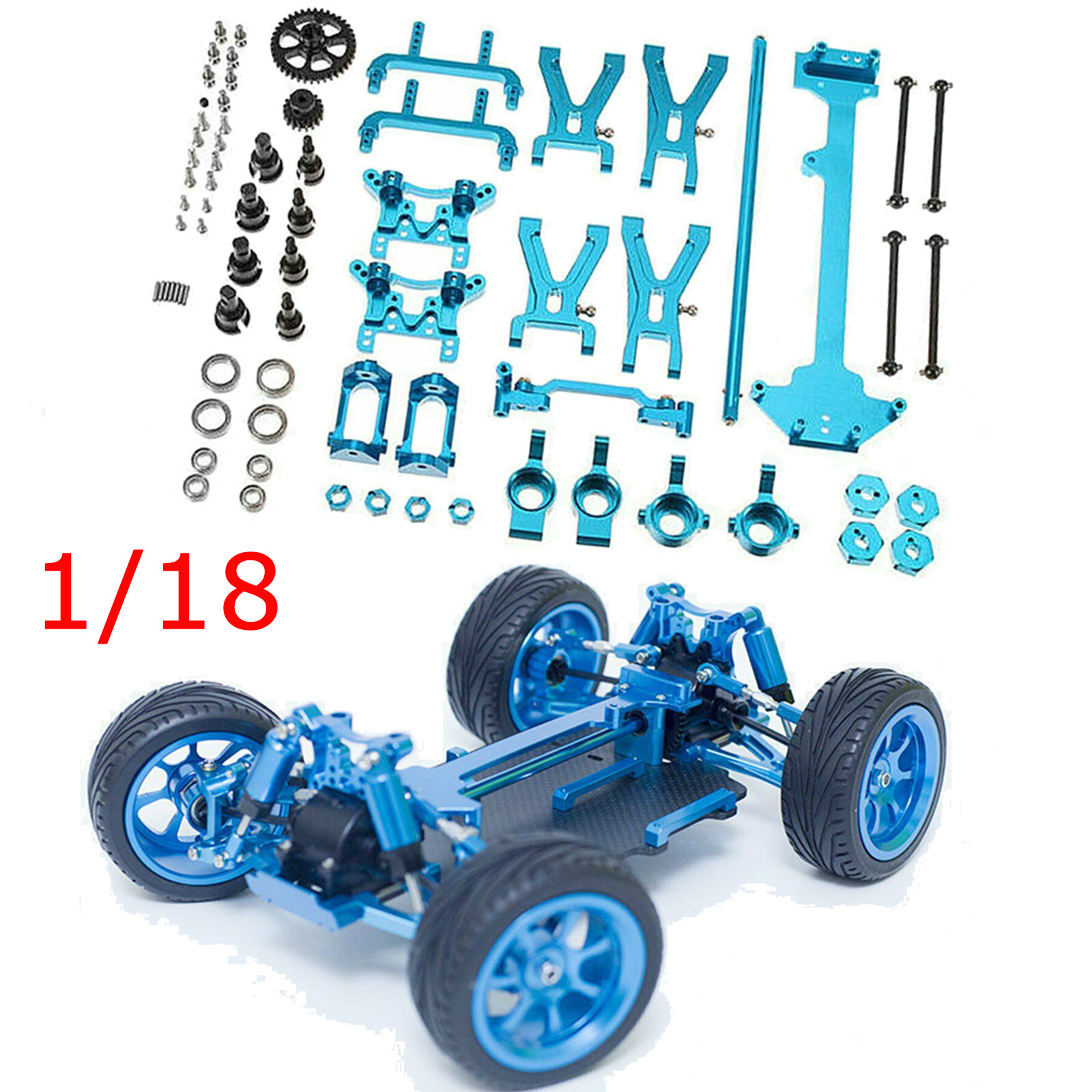 Car A959b Parts Car Wltoys A979b Upgrades Upgrade Carbon Fiber