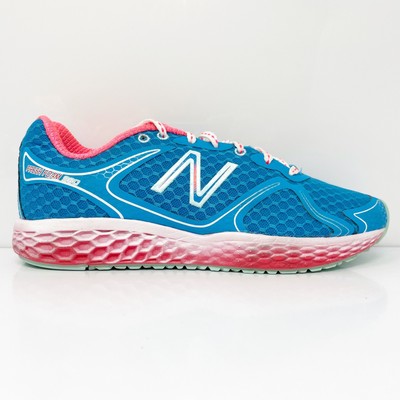 

Женские кроссовки New Balance Fresh Foam 980 W980BO синие кроссовки размер 9,5 B, Синий, Fresh Foam 980