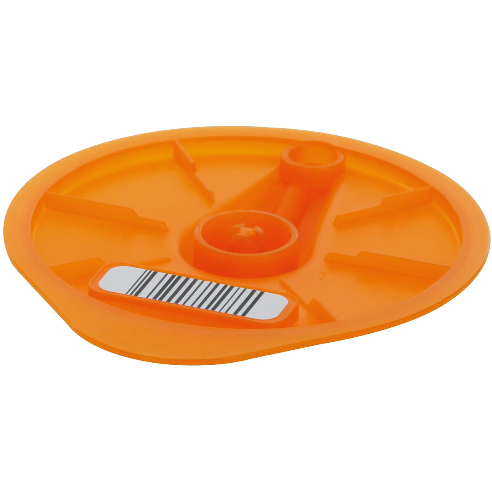 BOSCH TASSIMO Coffee Maker Machine TDisc Service Cleaning Disc B Orange eBay