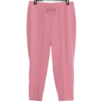Lane bryant hotsell pink pants