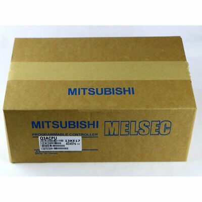 1PC Mitsubishi New Programmable Controller Q3ACPU 1 year warranty