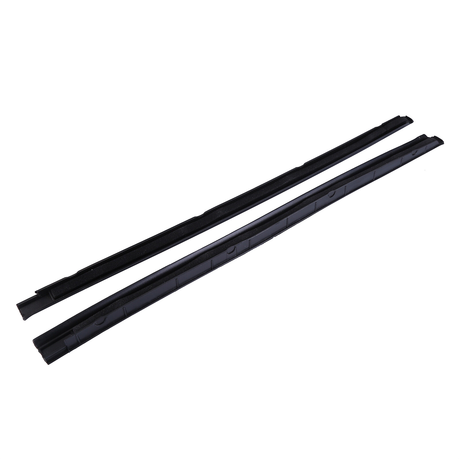 ApplianPar 2Pcs Front Left And Right Side Exterior Windshield