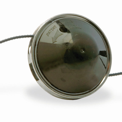 Oregon 55-403 Trimmer Head 2-Line Aluminum Jet-Fit