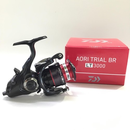 DAIWA 23 AORI TRIAL BR LT 3000 新品No.3037 Amazon.com : Daiwa LT3000 Spinning Reel for Yaen 23 Aori