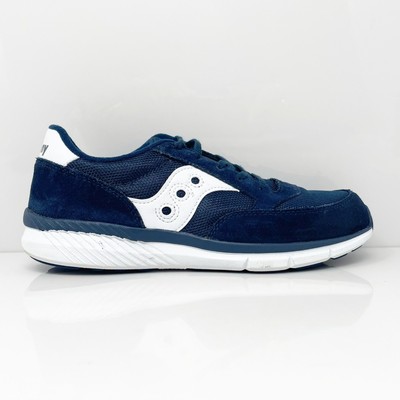 

Saucony Boys Jazz Lite SY57148 Синие повседневные кроссовки, размер 6 м, Синий, Jazz Lite
