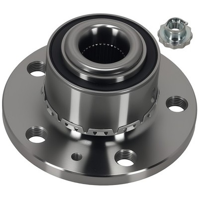 Radlager Montage Vorne for VW Polo Audi A1 2010-2018 6Q0407621AH VKBA3569